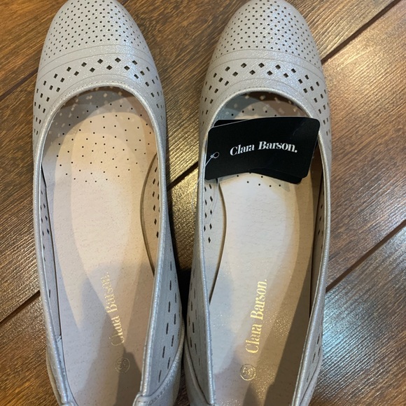 CLARA BARSON SHOES - Picture 2 of 2